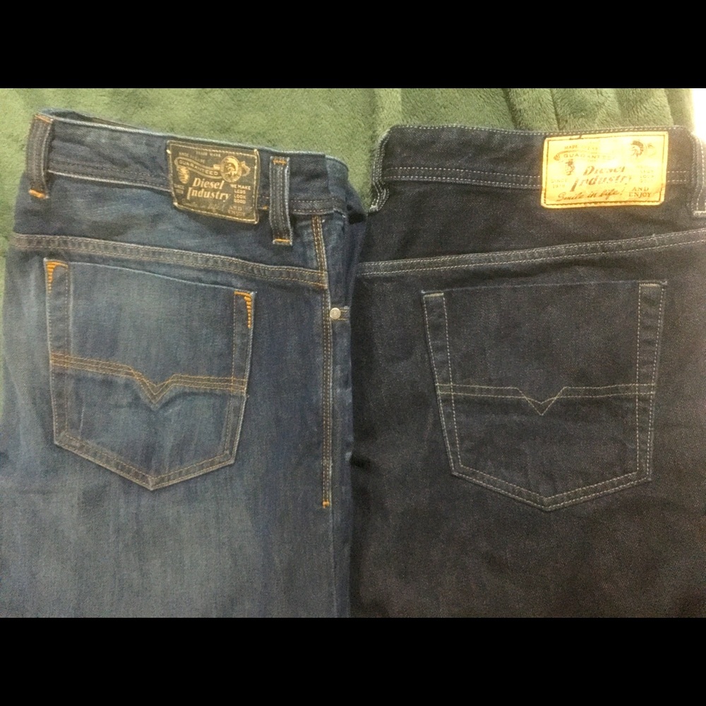 Diesel jeans 40x32